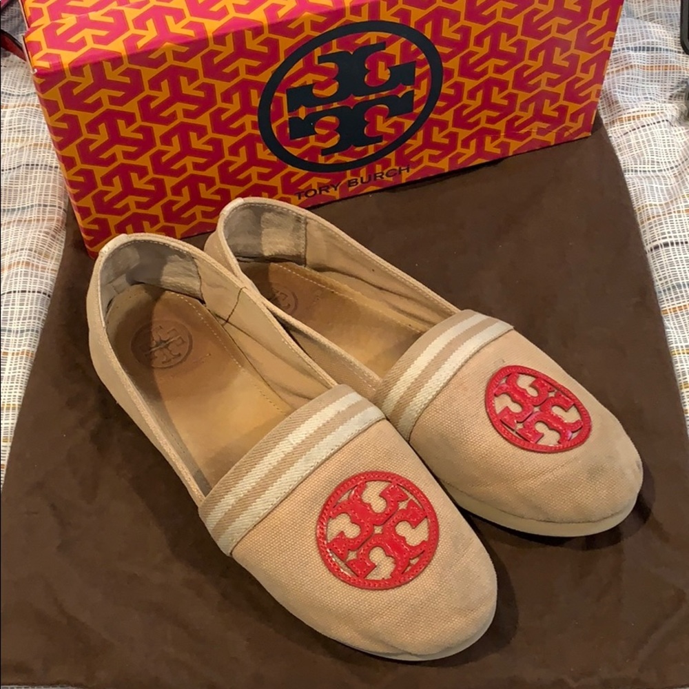 Tory Burch Raymond Slip-On